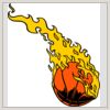 10" x 10" DTF Heat Transfer Thumbnail