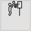 10" x 10" DTF Heat Transfer Thumbnail