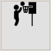 10" x 10" DTF Heat Transfer Thumbnail