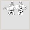 10" x 10" DTF Heat Transfer Thumbnail