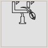 10" x 10" DTF Heat Transfer Thumbnail
