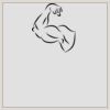 10" x 10" DTF Heat Transfer Thumbnail