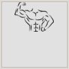 10" x 10" DTF Heat Transfer Thumbnail