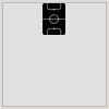10" x 10" DTF Heat Transfer Thumbnail
