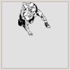10" x 10" DTF Heat Transfer Thumbnail