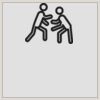 10" x 10" DTF Heat Transfer Thumbnail