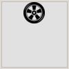 10" x 10" DTF Heat Transfer Thumbnail