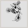 10" x 10" DTF Heat Transfer Thumbnail