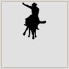 10" x 10" DTF Heat Transfer Thumbnail