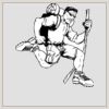 10" x 10" DTF Heat Transfer Thumbnail