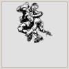 10" x 10" DTF Heat Transfer Thumbnail