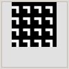 10" x 10" DTF Heat Transfer Thumbnail