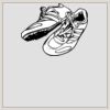 10" x 10" DTF Heat Transfer Thumbnail