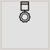 10" x 10" DTF Heat Transfer Thumbnail