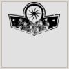 10" x 10" DTF Heat Transfer Thumbnail