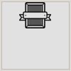10" x 10" DTF Heat Transfer Thumbnail