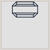 10" x 10" DTF Heat Transfer Thumbnail