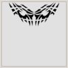 10" x 10" DTF Heat Transfer Thumbnail