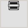 10" x 10" DTF Heat Transfer Thumbnail