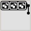 10" x 10" DTF Heat Transfer Thumbnail