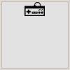 10" x 10" DTF Heat Transfer Thumbnail