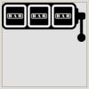 10" x 10" DTF Heat Transfer Thumbnail