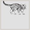 10" x 10" DTF Heat Transfer Thumbnail