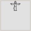 10" x 10" DTF Heat Transfer Thumbnail
