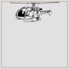 10" x 10" DTF Heat Transfer Thumbnail