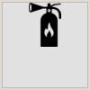 10" x 10" DTF Heat Transfer Thumbnail