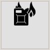 10" x 10" DTF Heat Transfer Thumbnail