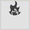 10" x 10" DTF Heat Transfer Thumbnail