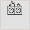 10" x 10" DTF Heat Transfer Thumbnail