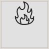 10" x 10" DTF Heat Transfer Thumbnail