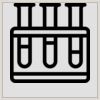 10" x 10" DTF Heat Transfer Thumbnail