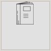 10" x 10" DTF Heat Transfer Thumbnail