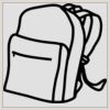 10" x 10" DTF Heat Transfer Thumbnail