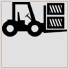 10" x 10" DTF Heat Transfer Thumbnail