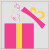 10" x 10" DTF Heat Transfer Thumbnail