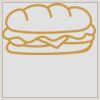 10" x 10" DTF Heat Transfer Thumbnail